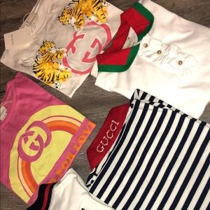 Gucci size 10 for girls